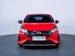 2022 Daihatsu Sirion Merah - Jual mobil bekas di Banten