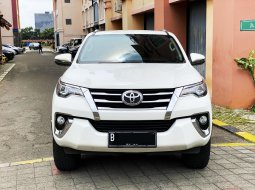 2018 Toyota Fortuner VRZ Putih - Jual mobil bekas di DKI Jakarta