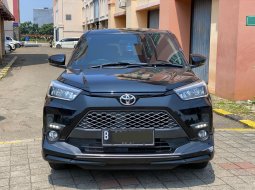 2022 Toyota Raize 1.0T GR Sport CVT (One Tone) Hitam - Jual mobil bekas di DKI Jakarta