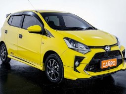 2022 Toyota Agya Kuning - Jual mobil bekas di Jawa Barat