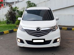 2015 Mazda Biante 2.0 SKYACTIV A/T Putih - Jual mobil bekas di DKI Jakarta