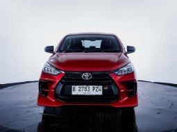 2023 Toyota Agya Merah - Jual mobil bekas di Banten