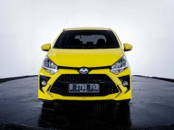 2022 Toyota Agya Kuning - Jual mobil bekas di Banten