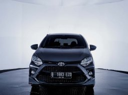 2021 Toyota Agya Abu-abu - Jual mobil bekas di Banten