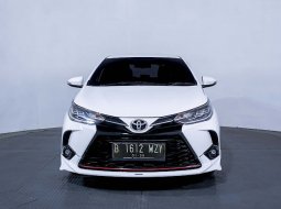 2020 Toyota Yaris TRD Sportivo Putih - Jual mobil bekas di Jawa Barat