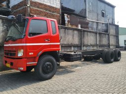 2020 Mitsubishi Fuso Truck Diesel Merah - Jual mobil bekas di DKI Jakarta