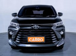 2022 Toyota Avanza 1.5 G CVT TSS Hitam - Jual mobil bekas di DKI Jakarta