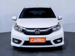 2022 Honda Brio Satya E CVT Putih - Jual mobil bekas di DKI Jakarta