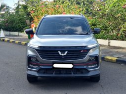 2021 Wuling Almaz Pro 7-Seater Abu-abu - Jual mobil bekas di DKI Jakarta
