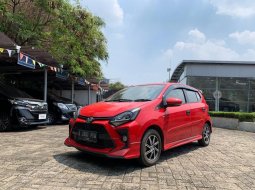 2020 Toyota Agya 1.2L G M/T TRD Merah - Jual mobil bekas di DKI Jakarta