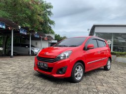 2019 Daihatsu Ayla 1.0L X AT Merah - Jual mobil bekas di DKI Jakarta