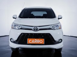 2017 Toyota Avanza Veloz Putih - Jual mobil bekas di DKI Jakarta