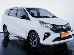 2022 Daihatsu Sigra 1.2 R AT Putih - Jual mobil bekas di DKI Jakarta