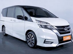 2022 Nissan Serena Highway Star Putih - Jual mobil bekas di DKI Jakarta