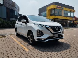 2021 Nissan Livina VL AT Putih - Jual mobil bekas di Banten