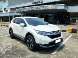 2018 Honda CR-V 1.5L Turbo Putih - Jual mobil bekas di DKI Jakarta