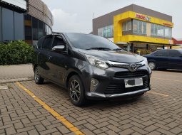 2018 Toyota Calya G AT Abu-abu - Jual mobil bekas di Banten