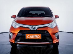 2018 Toyota Calya G AT Orange - Jual mobil bekas di DKI Jakarta