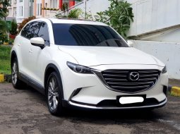 2019 Mazda CX-9 2.5 Turbo Putih - Jual mobil bekas di DKI Jakarta