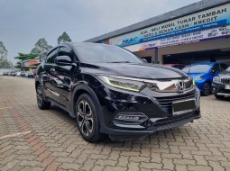 2018 Honda HR-V 1.5L E CVT Special Edition Hitam - Jual mobil bekas di Banten