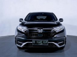 2021 Honda CR-V 1.5L Turbo Hitam - Jual mobil bekas di Banten