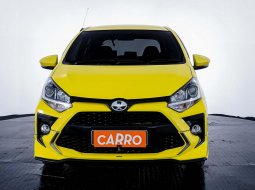 2022 Toyota Agya Kuning - Jual mobil bekas di DKI Jakarta