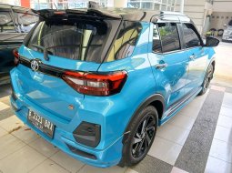 2021 Toyota Raize 1.0T GR Sport CVT TSS (Two Tone) Biru - Jual mobil bekas di DKI Jakarta