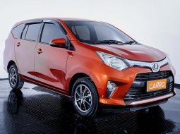 2018 Toyota Calya G AT Orange - Jual mobil bekas di DKI Jakarta
