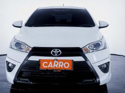 2016 Toyota Yaris S Putih - Jual mobil bekas di DKI Jakarta