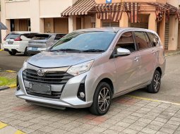 2021 Toyota Calya G AT Silver - Jual mobil bekas di DKI Jakarta