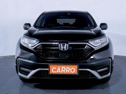 2021 Honda CR-V Turbo Hitam - Jual mobil bekas di DKI Jakarta