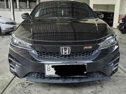 2022 Honda City Hatchback Hitam - Jual mobil bekas di DKI Jakarta