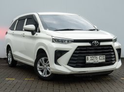 2023 Toyota Avanza 1.3E MT Putih - Jual mobil bekas di Jawa Barat