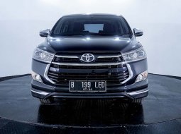 2019 Toyota Venturer 2.0 Q A/T Hitam - Jual mobil bekas di DKI Jakarta