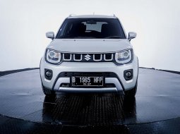2022 Suzuki Ignis GX AGS Silver - Jual mobil bekas di DKI Jakarta
