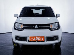 2017 Suzuki Ignis GL Putih - Jual mobil bekas di DKI Jakarta
