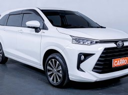 2022 Toyota Avanza 1.5 G CVT Putih - Jual mobil bekas di DKI Jakarta