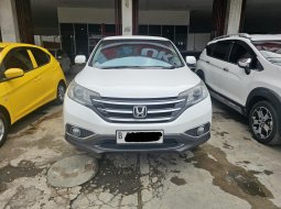 2013 Honda CR-V 2.4 Prestige Putih - Jual mobil bekas di Jawa Barat