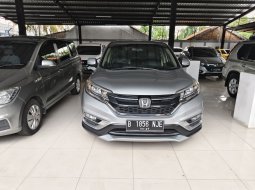 2017 Honda CR-V 2.0 Silver - Jual mobil bekas di Jawa Barat