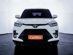2021 Toyota Raize 1.0 G CVT (One Tone) Putih - Jual mobil bekas di DKI Jakarta