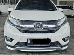 2018 Honda BR-V Prestige CVT Putih - Jual mobil bekas di Jawa Barat