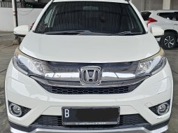 2018 Honda BR-V E Prestige Putih - Jual mobil bekas di DKI Jakarta