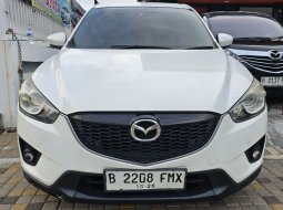 2014 Mazda CX-5 2.0 Putih - Jual mobil bekas di Jawa Barat