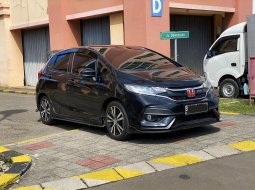 2019 Honda Jazz RS CVT Hitam - Jual mobil bekas di DKI Jakarta