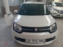2017 Suzuki Ignis GL AGS Putih - Jual mobil bekas di Banten