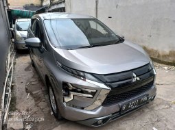 2021 Mitsubishi Xpander Sport A/T Silver - Jual mobil bekas di Banten