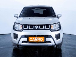 2020 Suzuki Ignis GL Silver - Jual mobil bekas di DKI Jakarta