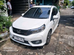 2022 Honda Brio RS CVT Putih - Jual mobil bekas di Banten