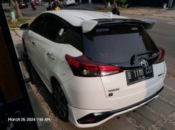 2021 Toyota Yaris TRD Sportivo Putih - Jual mobil bekas di Banten