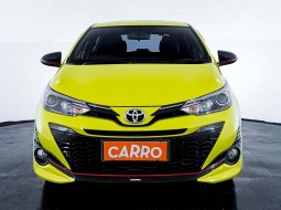2020 Toyota Yaris S Kuning - Jual mobil bekas di DKI Jakarta
